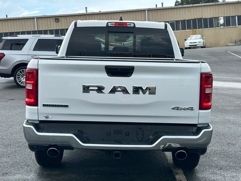 Used 2025 RAM 1500 Big Horn AWD/4WD image 10