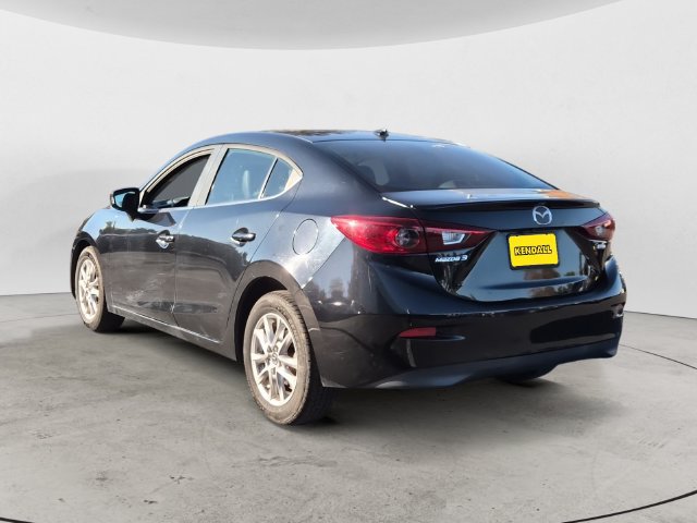 Used 2015 MAZDA MAZDA3 i Grand Touring FWD image 7