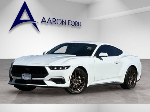 Used 2024 Ford Mustang Premium RWD image 2