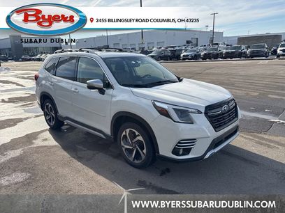 Used 2023 Subaru Forester Touring