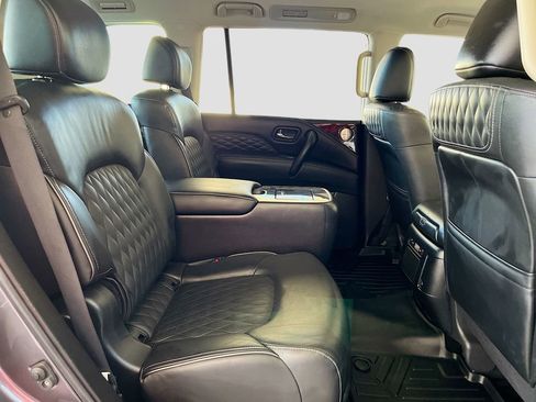 Used 2022 INFINITI QX80 Luxe RWD image 30