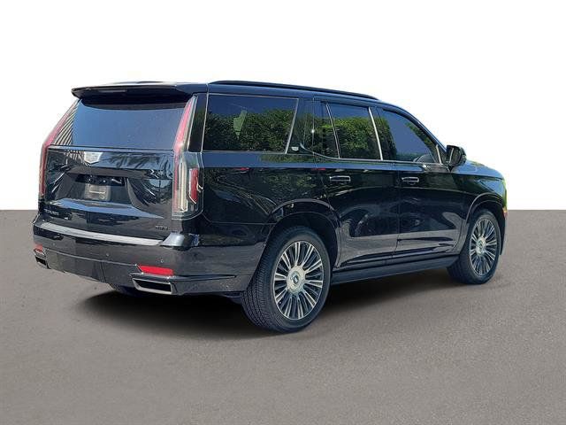 Used 2021 Cadillac Escalade Sport w/ Driver Assist Tech Package RWD image 3