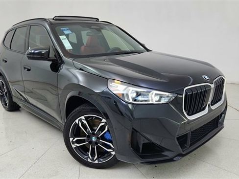 Used 2025 BMW X1 M35i image 1