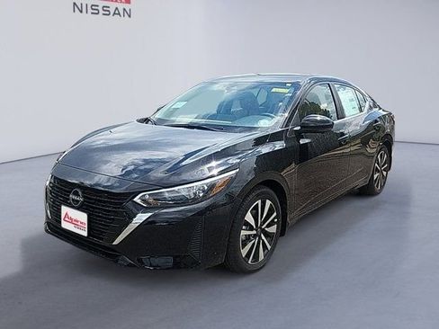 New 2025 Nissan Sentra SV w/ SV Premium Package image 1