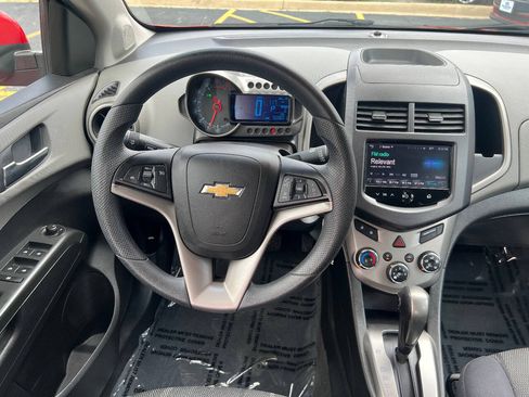 Used 2013 Chevrolet Sonic LT FWD image 30
