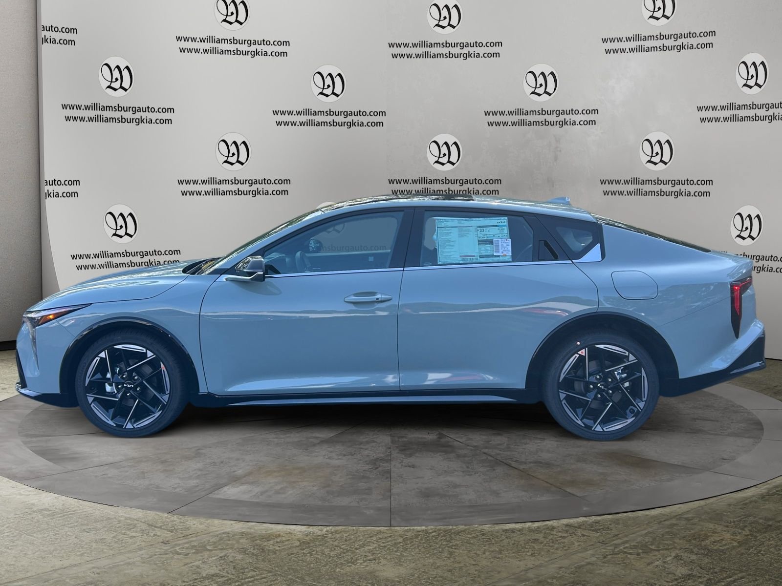New 2026 Kia K4 GT-Line FWD image 2