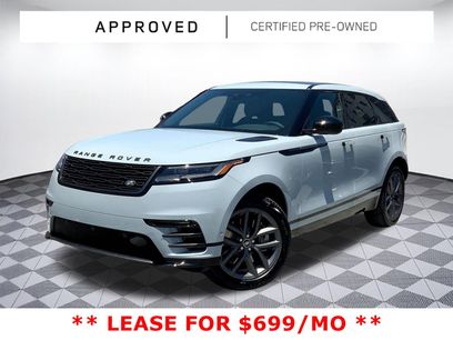 Used 2026 Land Rover Range Rover Velar Dynamic SE