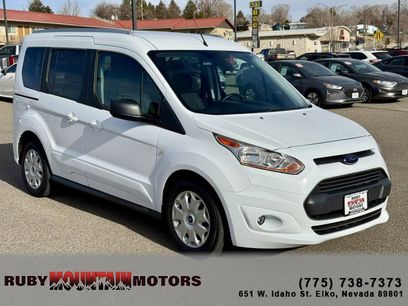 Used 2018 Ford Transit Connect XLT
