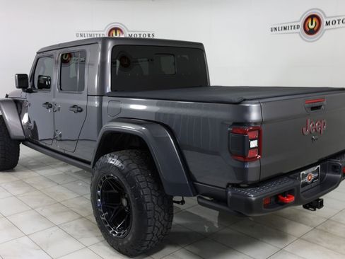 Used 2023 Jeep Gladiator Rubicon w/ LED Lighting Group AWD/4WD image 4