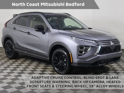 Used 2026 Mitsubishi Eclipse Cross AWD