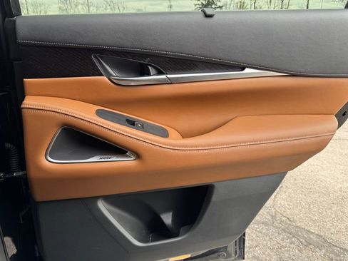 Used 2024 INFINITI QX60 Autograph w/ Cargo Package image 29