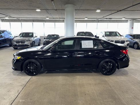 Used 2024 Honda Civic Sport image 5