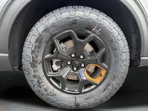 New 2026 Ford Explorer Tremor AWD/4WD image 8