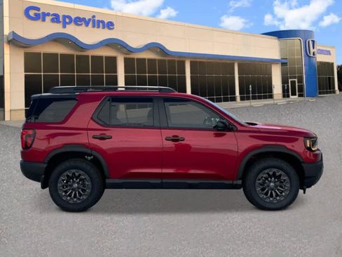 New 2026 Honda Passport TrailSport image 6
