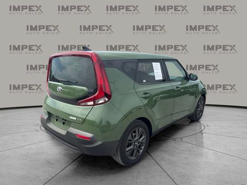 Used 2020 Kia Soul EX FWD image 5