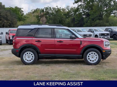New 2025 Ford Bronco Sport Heritage image 5