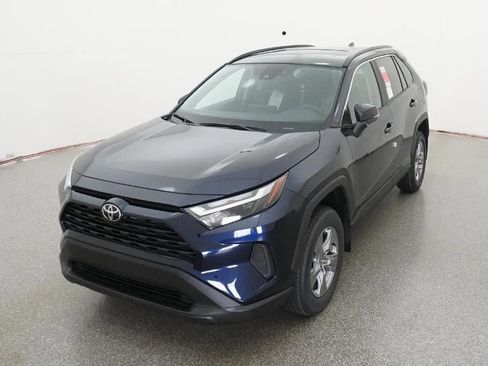 New 2025 Toyota RAV4 XLE image 49