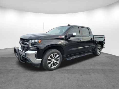 Used 2019 Chevrolet Silverado 1500 LT w/ All-Star Edition image 3