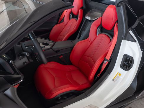 Used 2026 Chevrolet Corvette ZR1 w/ Stealth Interior Trim Package RWD image 72