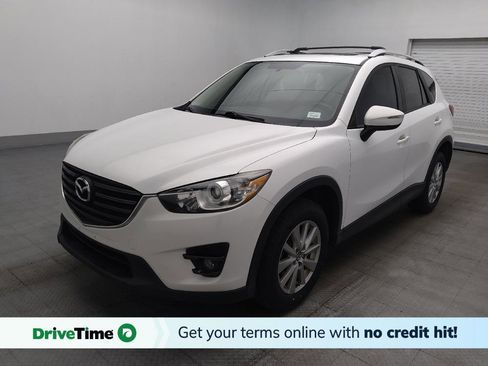 Used 2016 MAZDA CX-5 Touring w/ Bose/Moonroof Package AWD/4WD image 1