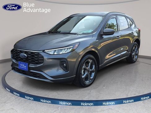 Certified 2023 Ford Escape ST-Line Select w/ Tech Pack #1 AWD/4WD image 1