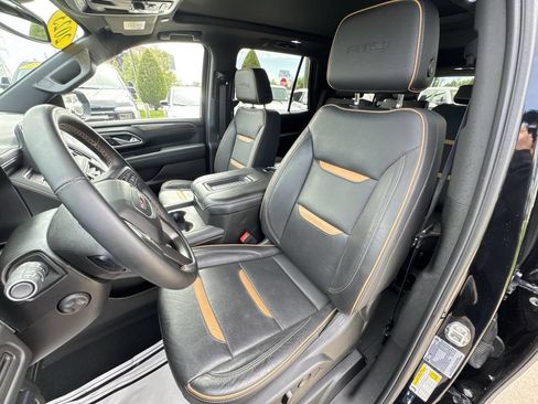 Certified 2023 GMC Yukon AT4 w/ LPO, Floor Liner Package AWD/4WD image 23