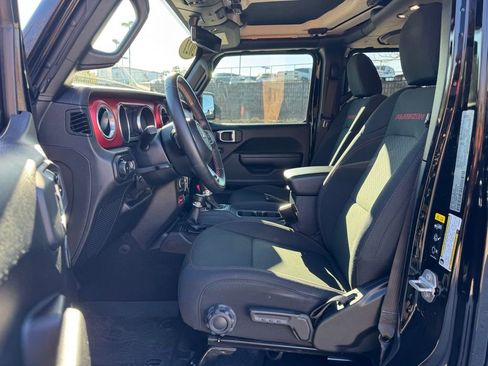 Used 2021 Jeep Wrangler Unlimited Rubicon image 24