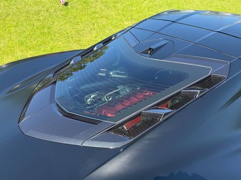 Used 2024 Chevrolet Corvette Stingray Preferred Cpe w/ Z51 Performance Package RWD image 12