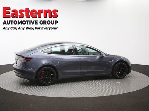 Used 2019 Tesla Model 3 Performance AWD/4WD image 38