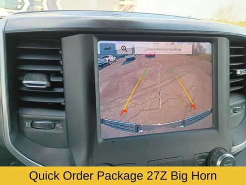 Used 2022 RAM 1500 Big Horn AWD/4WD image 15