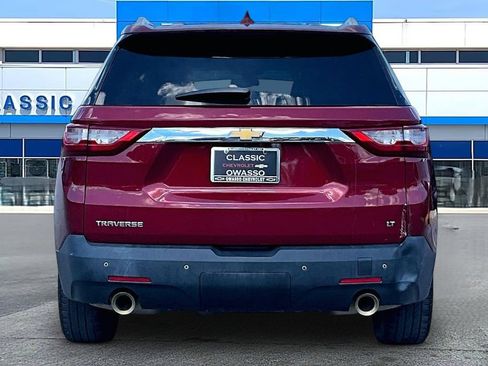 Used 2018 Chevrolet Traverse LT FWD image 4