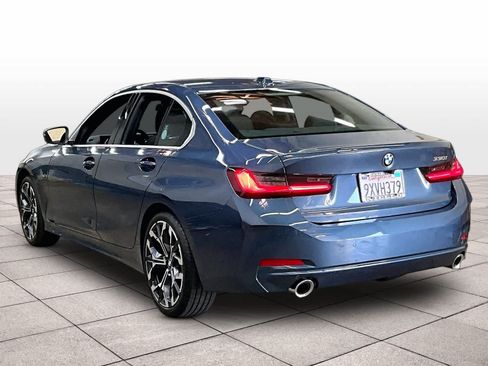 Used 2026 BMW 330i Sedan w/ Convenience Package RWD image 15