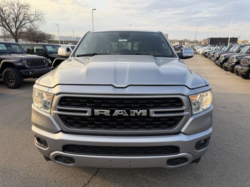 Certified 2022 RAM 1500 Big Horn w/ Trailer Tow Group image 3