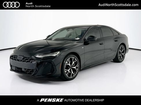Used 2026 Audi A6 Premium Plus AWD/4WD image 1