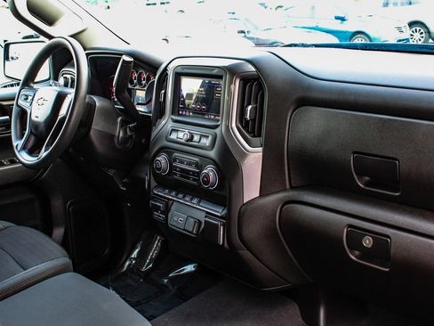 Used 2023 Chevrolet Silverado 1500 Custom w/ LPO, Dark Essentials Package image 39