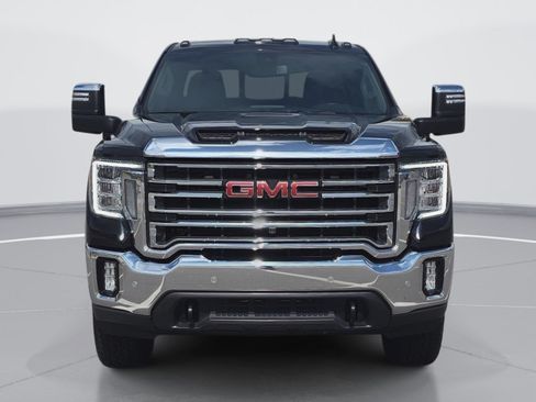 Used 2023 GMC Sierra 2500 SLT w/ SLT Premium Package AWD/4WD image 8
