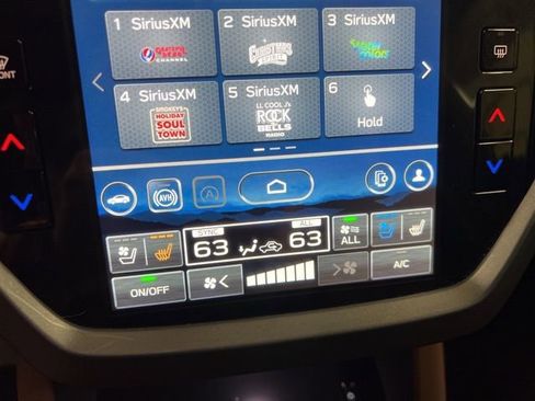 Certified 2025 Subaru Forester Touring w/ Protection Package image 34