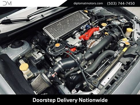 Used 2016 Subaru WRX STI Limited AWD/4WD image 50