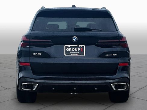 Used 2026 BMW X5 xDrive40i w/ M Sport Package AWD/4WD image 4