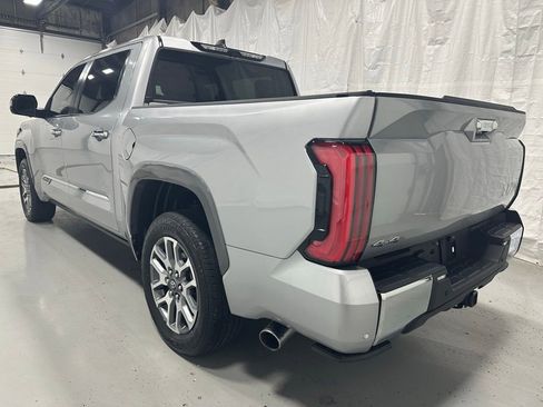 Used 2025 Toyota Tundra 1794 Edition AWD/4WD image 5