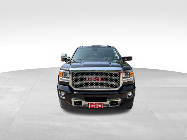 Used 2016 GMC Sierra 2500 Denali w/ Driver Alert Package AWD/4WD image 8