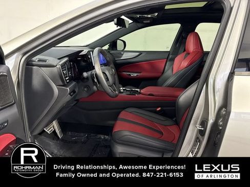 Used 2025 Lexus NX 350 F Sport AWD/4WD image 5