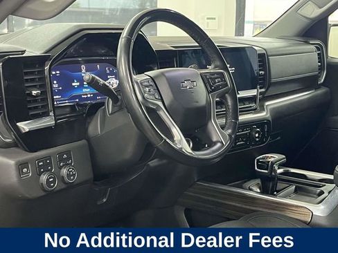 Used 2023 Chevrolet Silverado 1500 LT Trail Boss w/ Protection Package AWD/4WD image 14