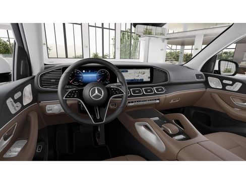 New 2026 Mercedes-Benz GLS 450 4MATIC image 3