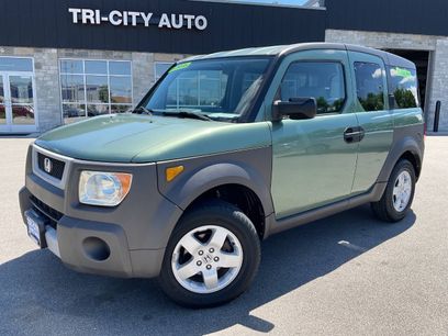 Used 2004 Honda Element EX