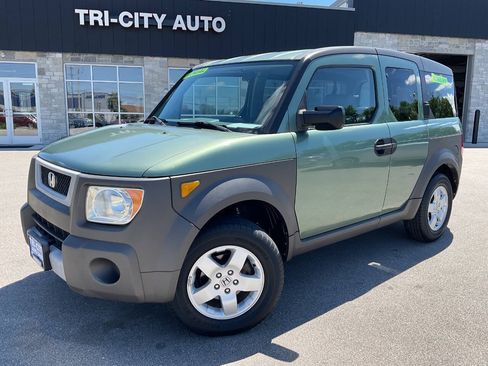 Used 2004 Honda Element EX image 1
