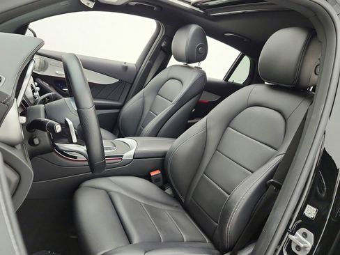 Used 2023 Mercedes-Benz GLC 300 4MATIC Coupe w/ AMG Line image 10