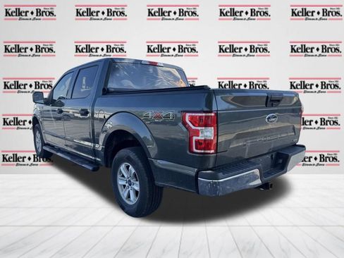 Used 2018 Ford F150 XLT AWD/4WD image 5