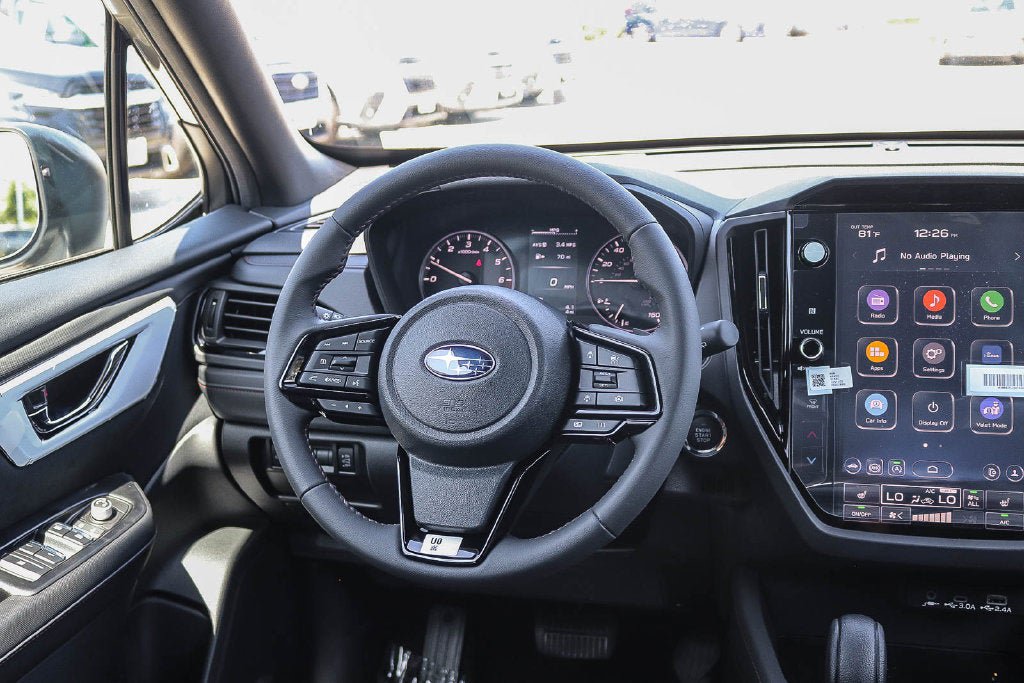 New 2026 Subaru Forester Sport AWD/4WD image 16
