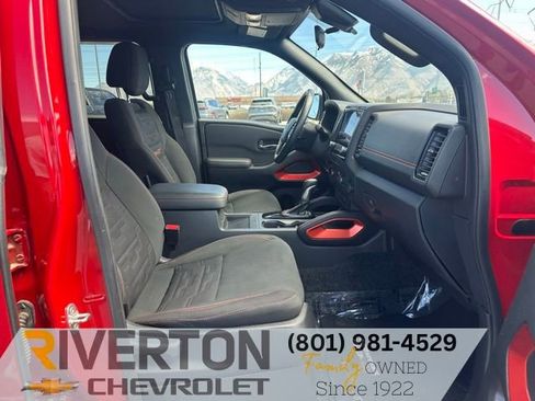 Used 2023 Nissan Frontier PRO-4X AWD/4WD image 17